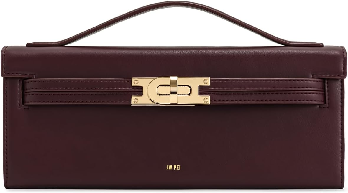 JW PEI Women's Bria Structured Top Handle Bag