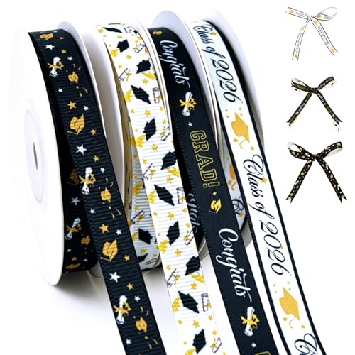 3/8 inch Ribbon 40 Yards (Grad 40 Yards)