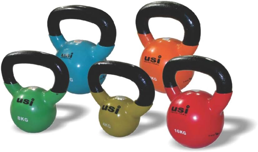USI UNIVERSAL Dipped Kettlebell (DKB) (16 Kg.)