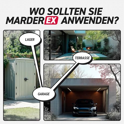 Marderspray Repellshield für Auto und Haushalt 250 ml