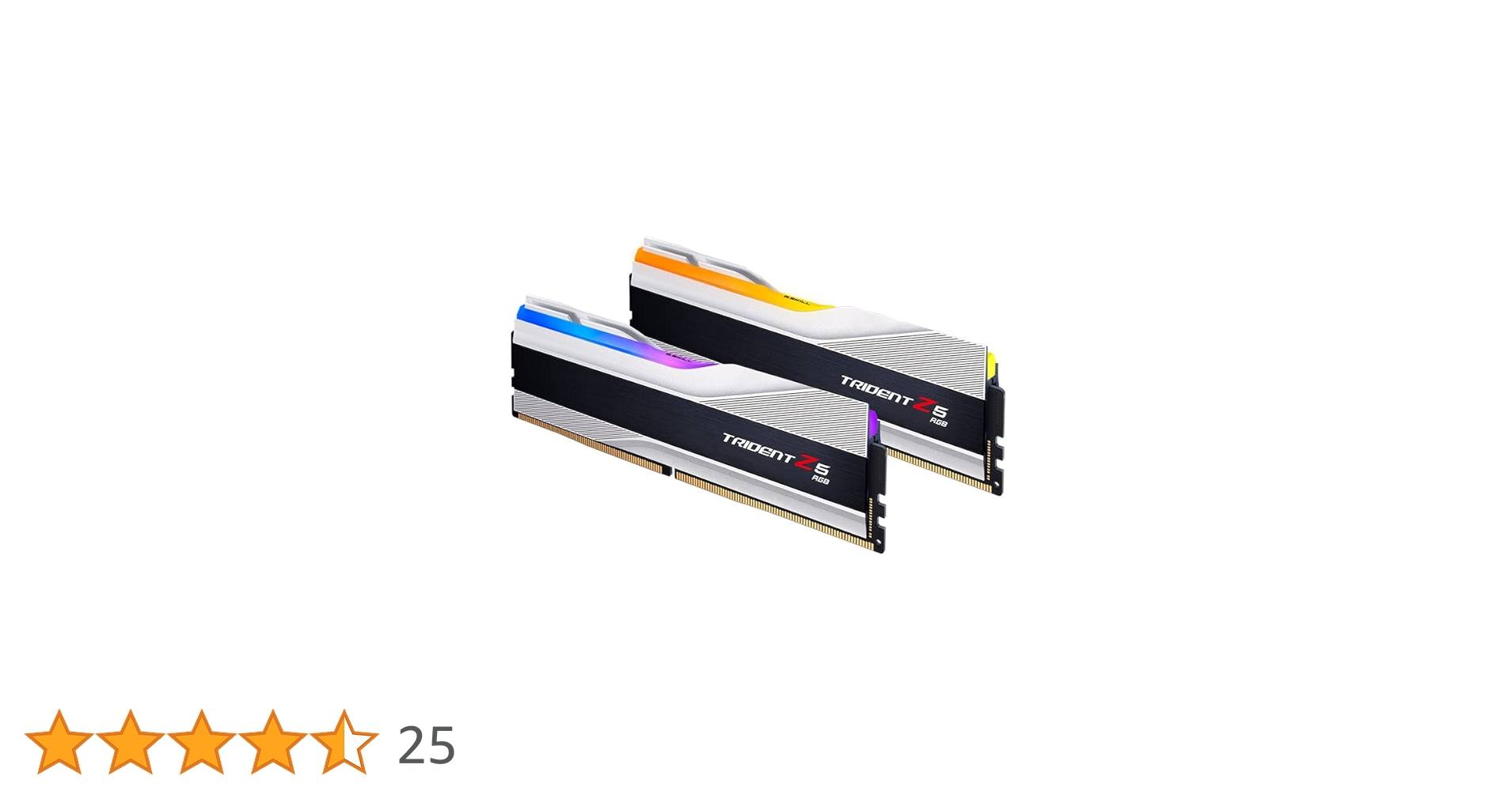 G.SKILL Trident Z5 RGB Series 32GB (2 x 16GB) 288-Pin DDR5
