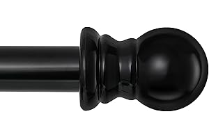 Extra Long Curtain Rods 120-160: Your Room's Fashionable & Functional Extension