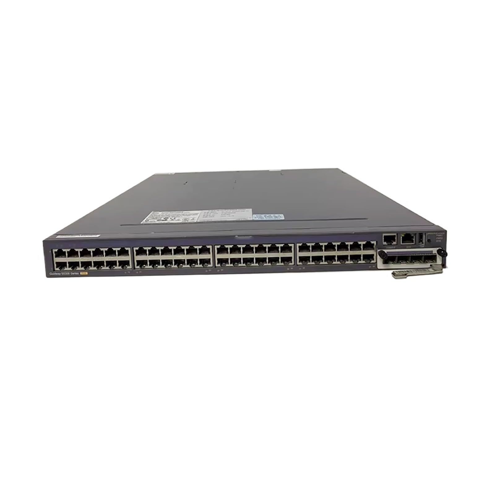 CLBSWYEJK S5352C-PWR-SI 48 port Power Supply Switch