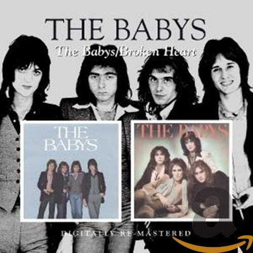 The Babys - Broken Heart