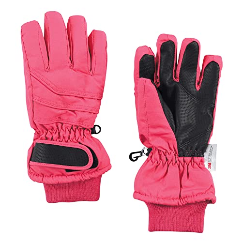 Hudson Baby Baby-Girls Snow Gloves