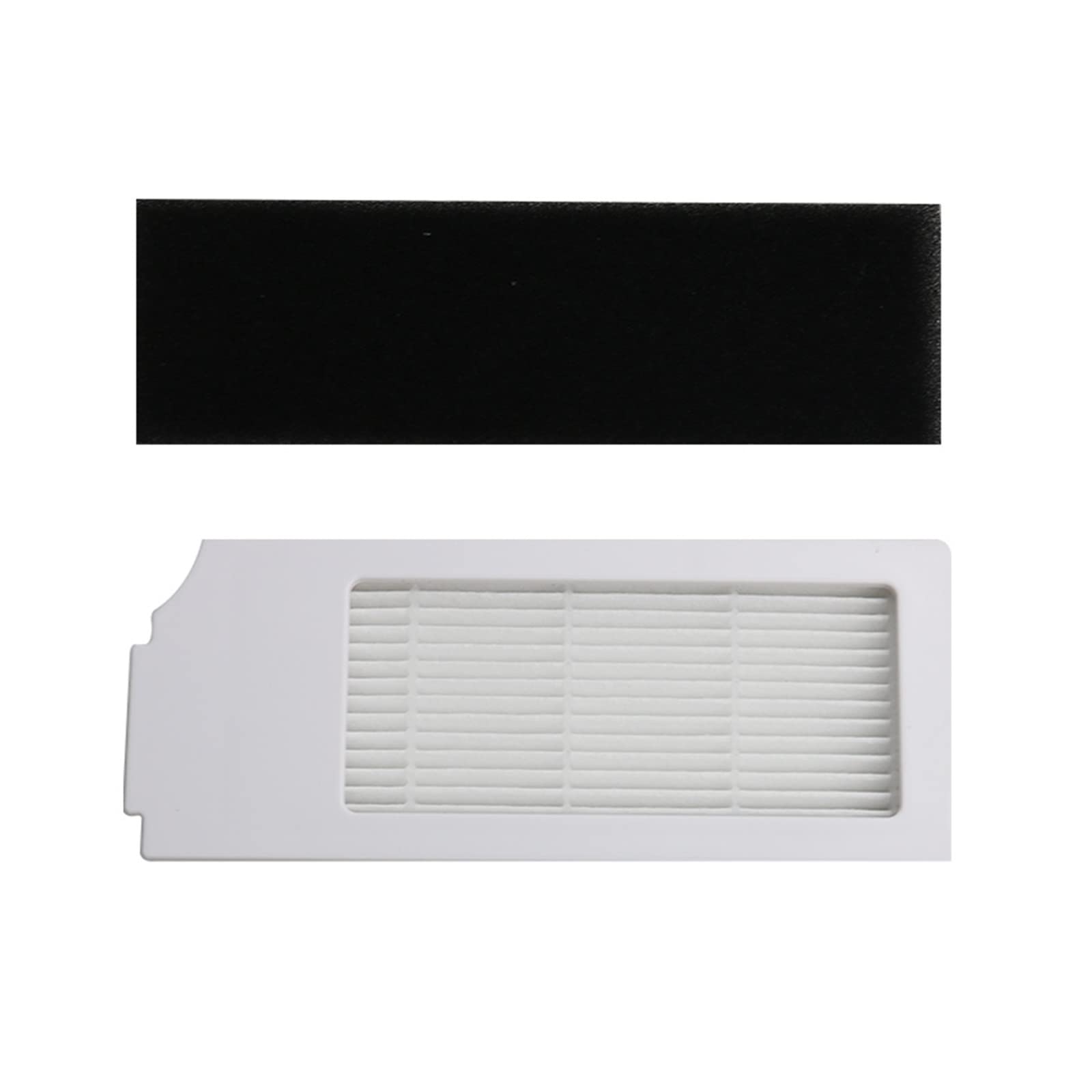 Compatibel met Ecovacs Deebot X1 / T10 OMNI/TURBO Accessoires Robotstofzuigeronderdelen Stofzak Hepa-filter Hoofdzijborstel Mop Vuilnisbak(Army green
