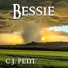 Bessie Audiolibro Por C. J. Petit arte de portada