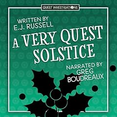 A Very Quest Solstice cover art