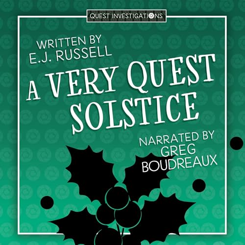 Couverture de A Very Quest Solstice