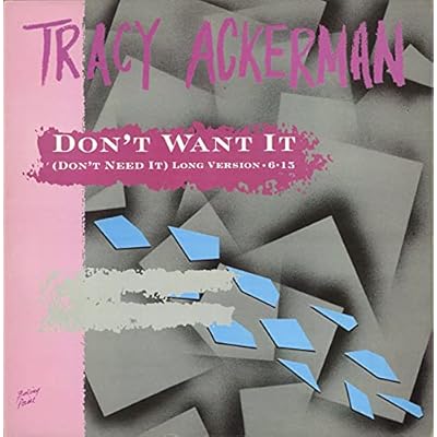 Don't want it