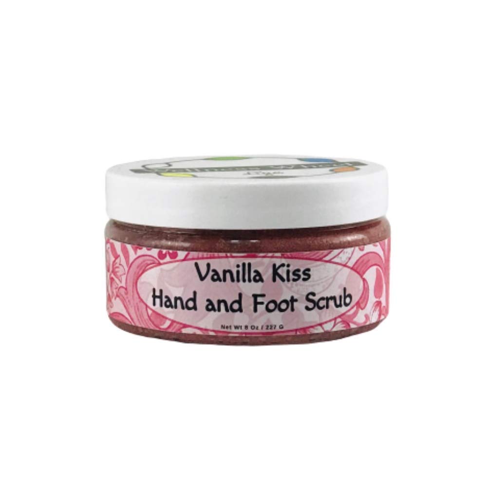 Vanilla Kiss Hand and Foot Ranking TOP11 Wheel by Scrub Wellness 55% OFF Life