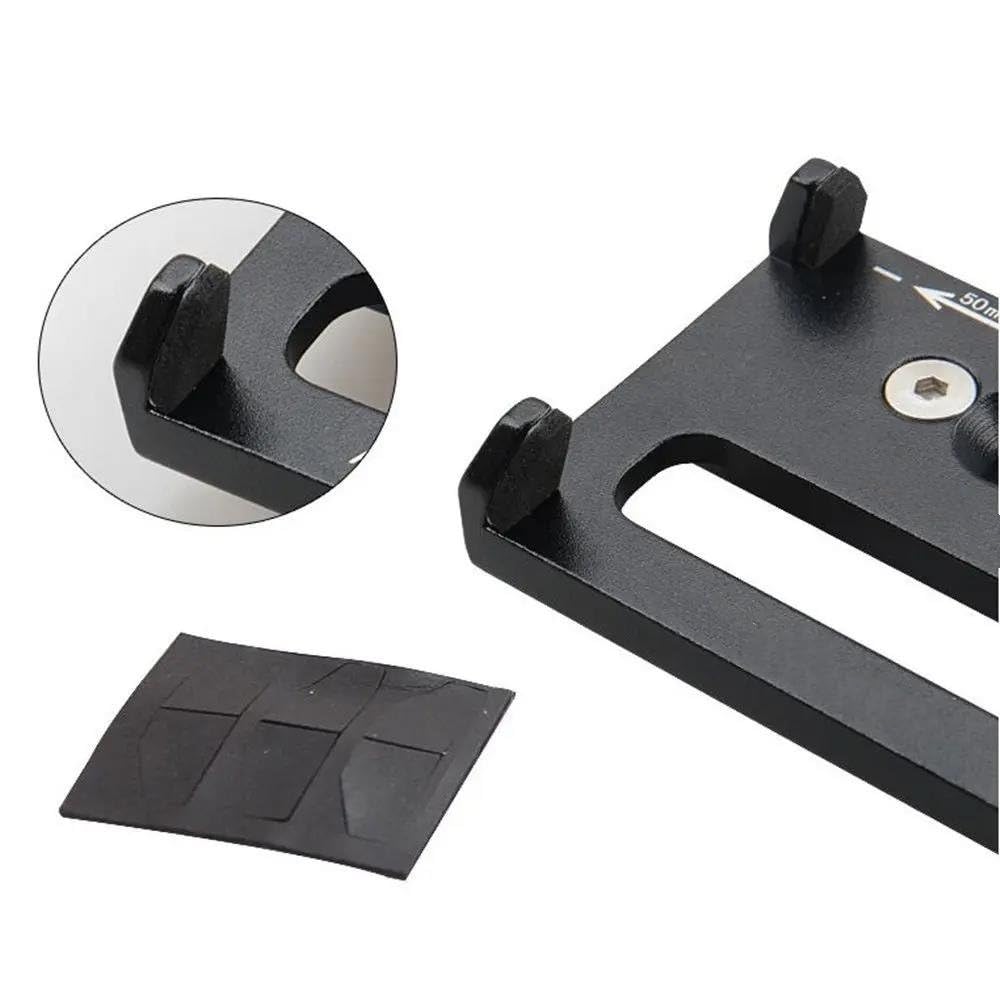 Supporto Telefono Universale Bici Moto Manubrio GPS Per Dispositivi Da 3.5–6.2 Pollici