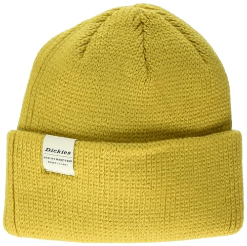 Dickies Bonnet en Tricot Épais Homme en maille chaude pour l'hiver
