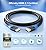 Cable Matters [Ultra High Speed HDMI Certified] 3-Pack 48Gbps 8K HDMI Cable 6.6 ft / 2m with 8K@60Hz, 4K@240Hz and HDR Support for PS5, Xbox Series X/S, RTX3080/3090, RX 6800/6900, Apple TV