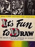 It's Fun to Draw B01FV8OP06 Book Cover