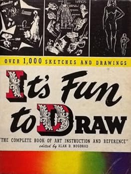 Paperback It's Fun to Draw Book