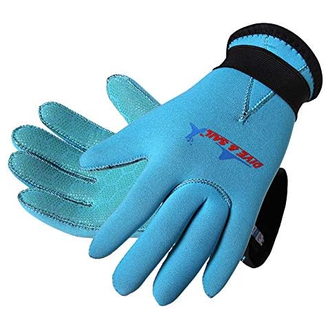 DIVE & SAIL 3mm Kids Wetsuit Gloves Cover