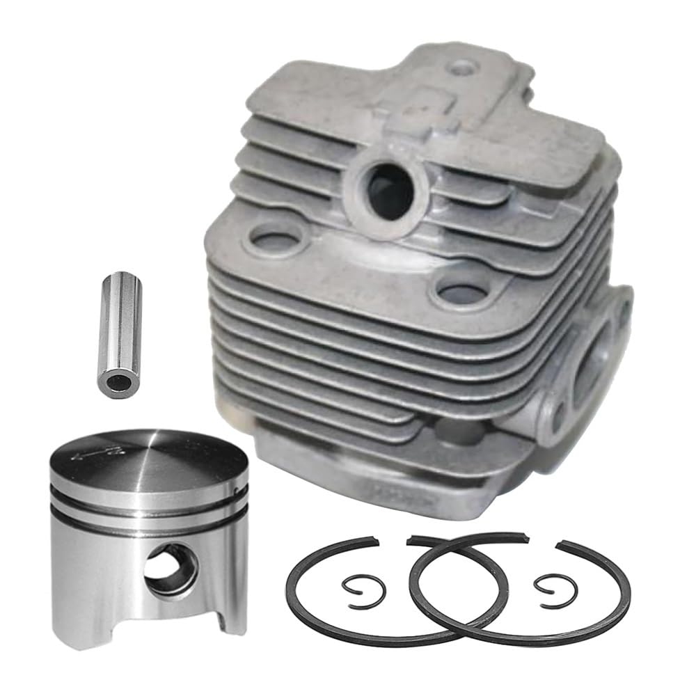Kit de piston de cylindre 40 mm résout les pertes de puissance du 143R