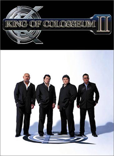 King of Colosseum II [Japan Import]
