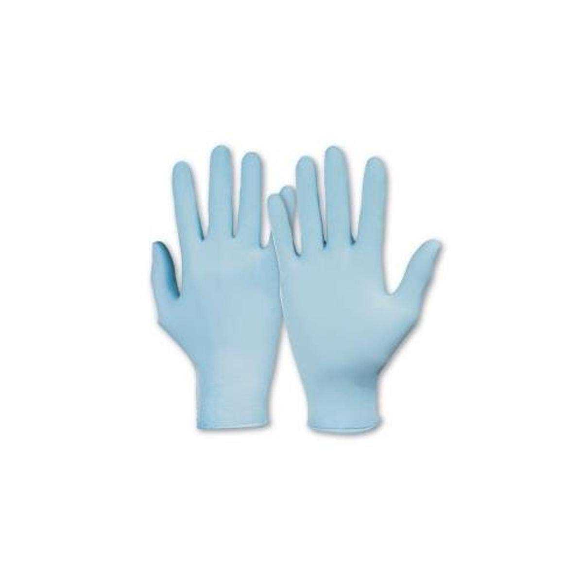 Honeywell Safety Products 740/11 740 Dermatril Disposable Glove, Powder-Free, Size 11, 5 mil (Pack of 1000)