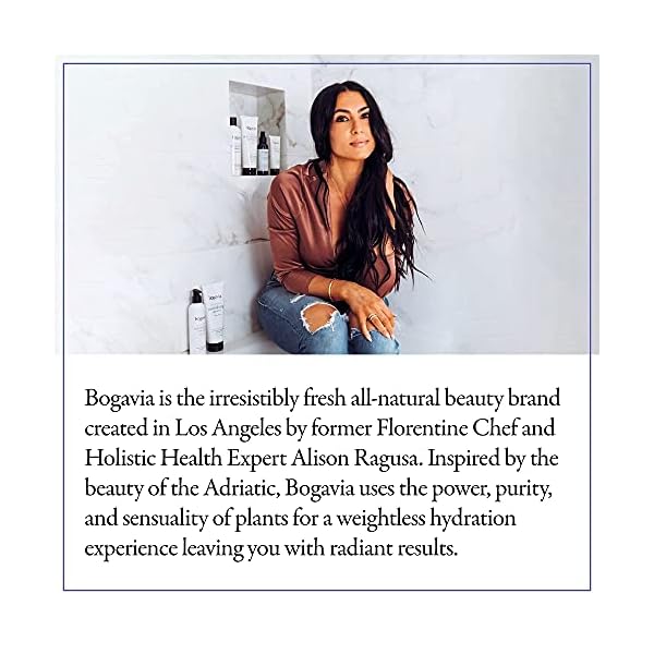 Bogavia-Essential-Facial-Lotion-Daily-Moisturizer-Night-Cream-Age-Defying-Hydrating-Plumping-Shea-Butter-Hyaluronic-Acid-Vegan-Fragrance-Free-Paraben-Free-Skin-Care-for-Women-Men Bogavia Essential Facial Lotion | Daily Moisturizer & Night Cream | Age Defying, Hydrating, Plumping | Shea Butter & Hyaluronic Acid | Vegan, Fragrance Free & Paraben Free | Skin Care for Women & Men