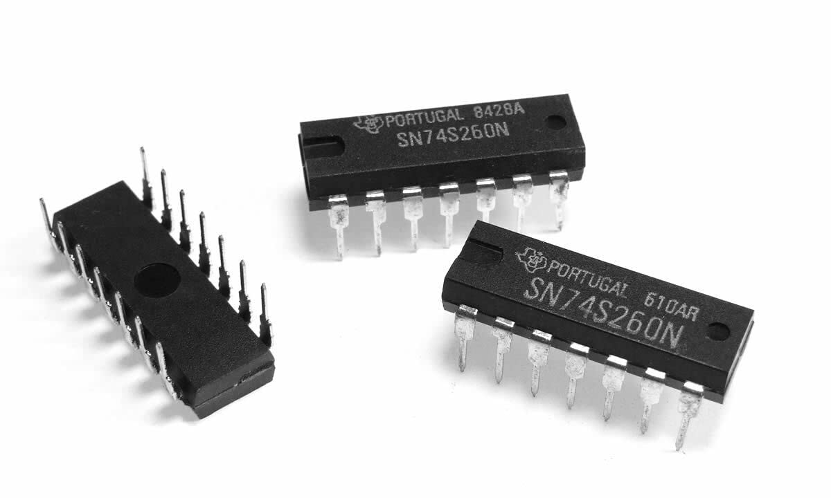 74LS02 Quad Two Input NOR Gate Datasheet, 53 OFF