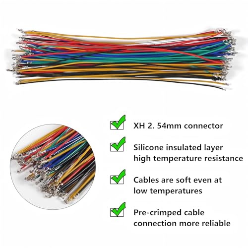 Câble silicone 1.25mm PicoBlade pour Pixhawk APM de haute précision - 4
