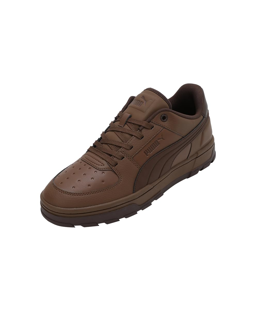 Puma Unisex-Adult Caven 2.0 Abrupt Haute Coffee-Espresso Brown-Black Sneaker - 6 UK (39746603) (B0CMD5HSY1) Amazon Price History, Amazon Price Tracker