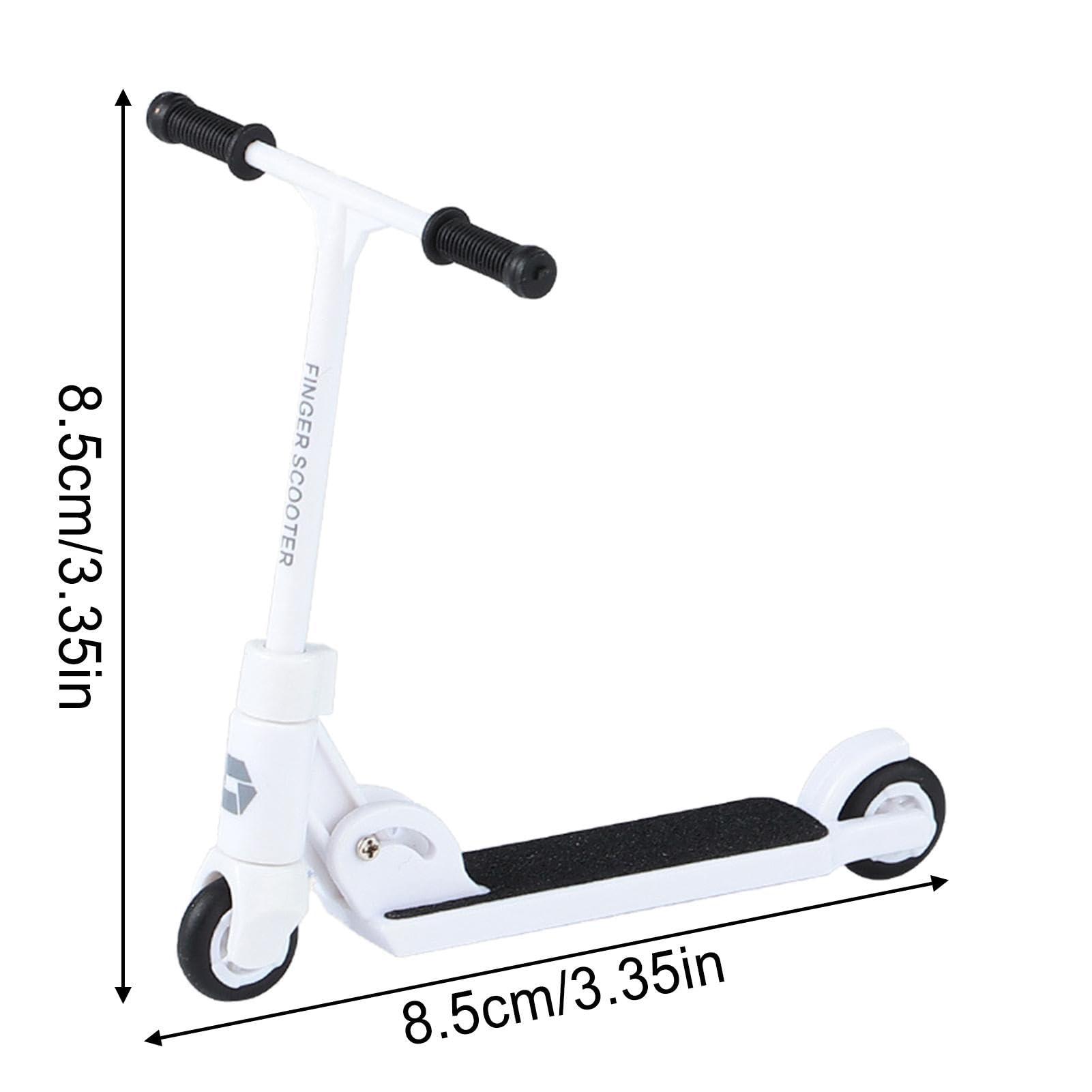 Trottinette Pliable Du Bout Des Doigts, Trottinette À Pousser