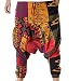 Produktbild Herren Arbeitshose Regular Fit Straight Cut Hosen Casual Lose Mountain Vintage Cargohose Hose Stretch Denim Loose Fit Freizeithose Hose mit Taschen für Urlaub Strand Alltag Red XXL