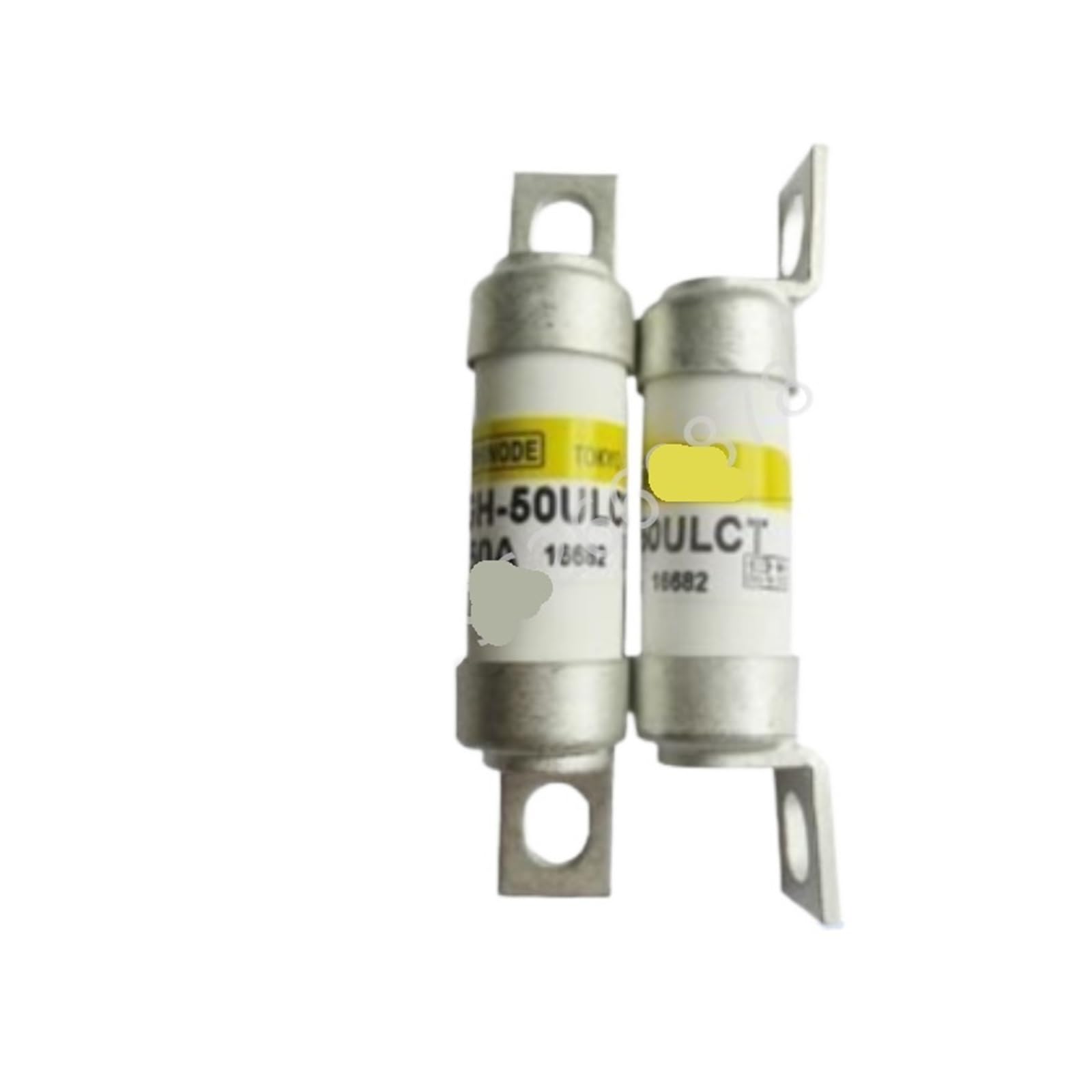 Fusible 660GH-16ULTC cylindrique action rapide pour protection industrielle 660VAC DC