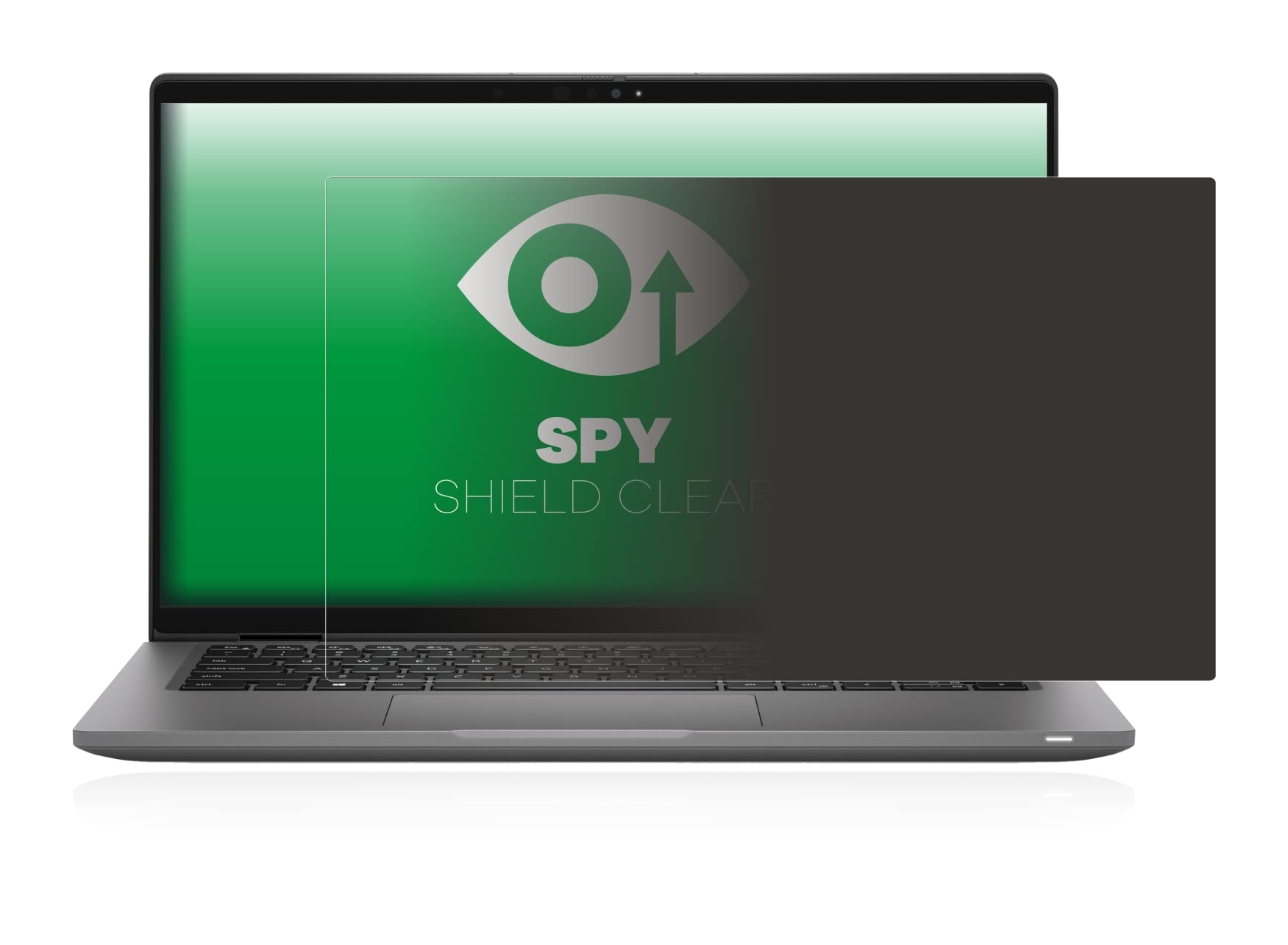 Image secondaire de upscreen Protection Anti-Espion pour Dell Latitude 14 7430 - Anti-Spy Privacy Film Protection Ecran de Confidentialité