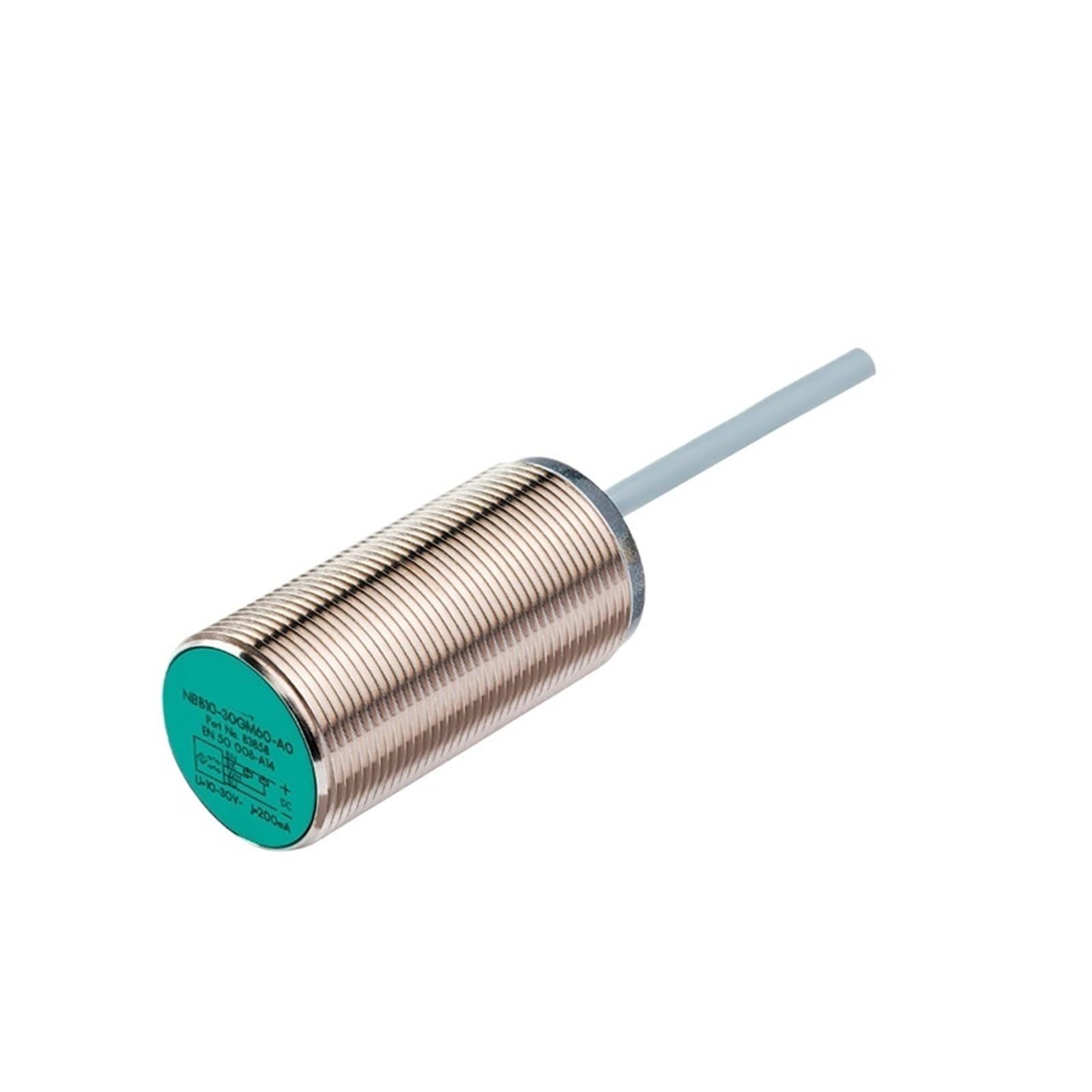 ZVQYSGIW NBB10-30GM60-A2 Inductive Proximity Switch/Sensor (083859)