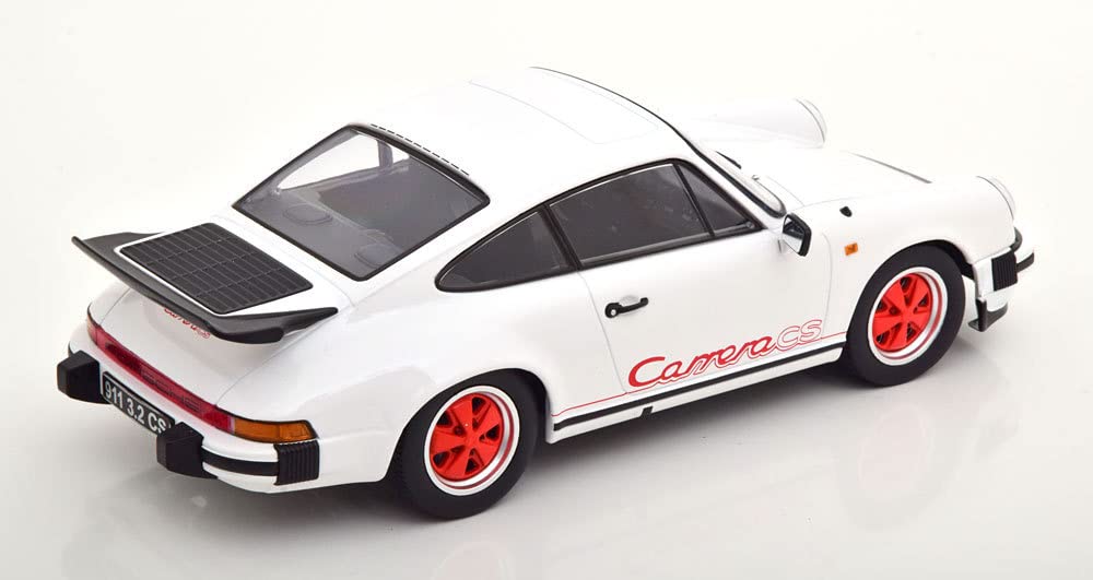 Amazon | KK-Scale 1/18 ミニカー 911 カレラ 3.2 クラブスポーツ 1989