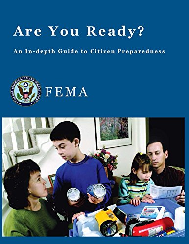 Are You Ready?: An In-depth Guide to Citizen Preparedness (English Edition)