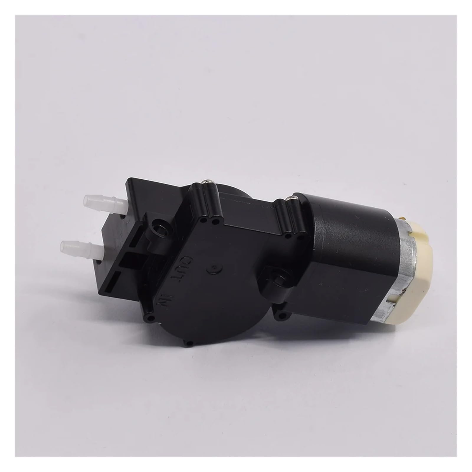 Pompa perystaltyczna DC 3V-6V 3,7V 5V Mała mini pompa dozująca ciecz 280 z silnikiem przekładniowym do pobierania próbek laboratoryjnych Wysoki przepływ(Pump with 1M Pipe)
