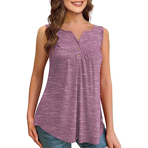 Cropped Tank Tops For Women, Womens Spring Summer Printed Short Sleeve O Neck Shirt Top Blouse Cute Summer Shirts Women White Mesh Top(Pink,Large) #TOP18