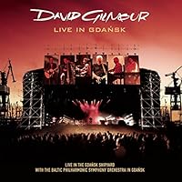 Algopix Similar Product 9 - High Hopes (Live In Gdansk)