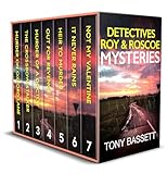 The Book Folks Crime thriller and mystery