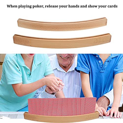 Suporte para cartas de baralho, suporte para cartas de baralho profissional para pessoas com artrite