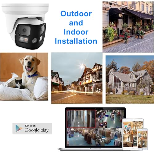 professional 4K cinema camera Dual Zone product image