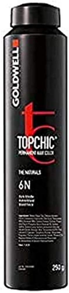 Goldwell Topchic Hair Color Coloration (Can) 8K Light Copper