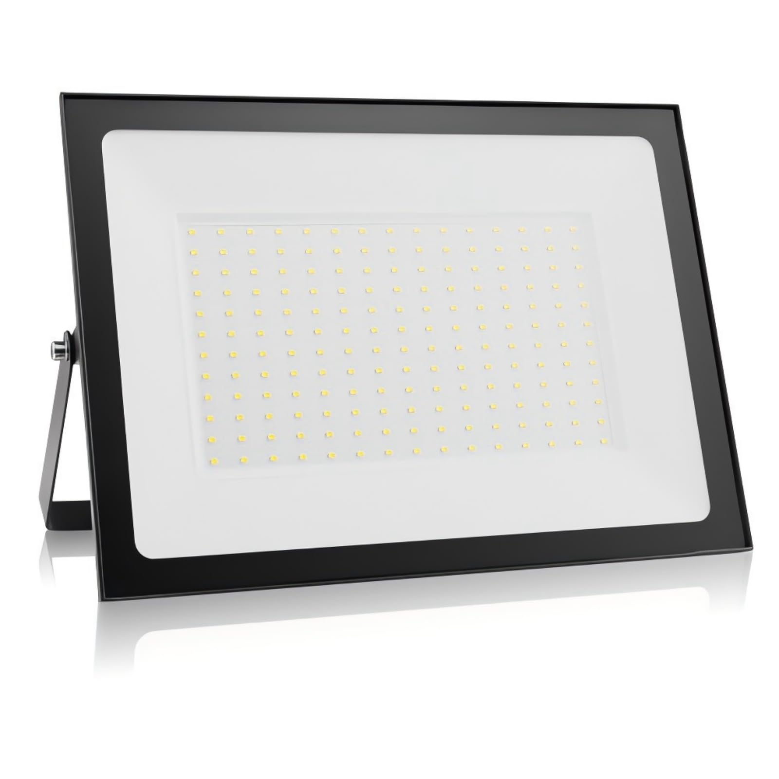 wowspeed 150W Led Floodlight Outdoor, IP66 Waterproof Security Light, 220V Cold White 6500K Wall Light 15000lm Work Lighting, Outside LED Lights for Garage, Garden, Backyard — image 1