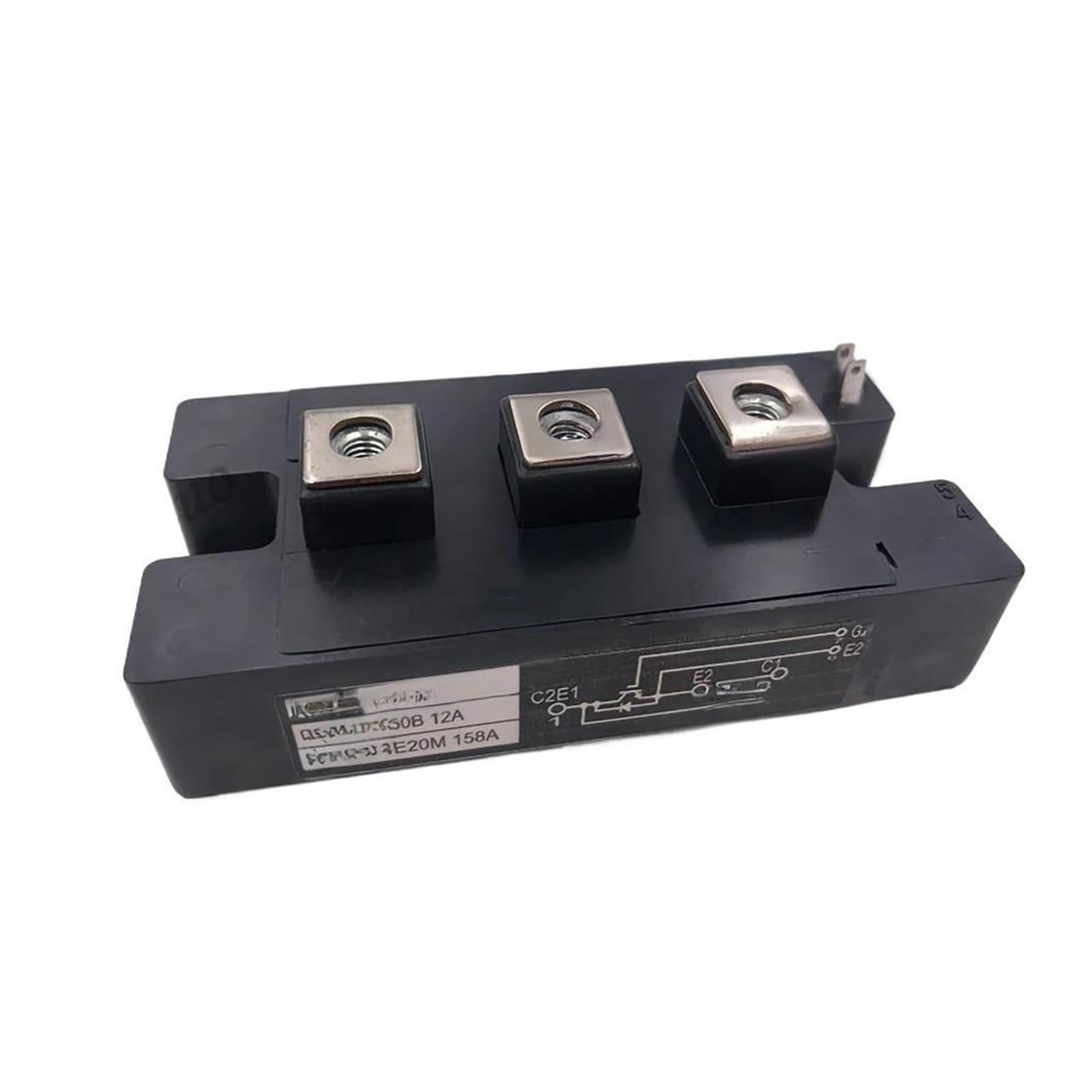 PRHMB200B12A module de commutation de rechange pour onduleur triphasé