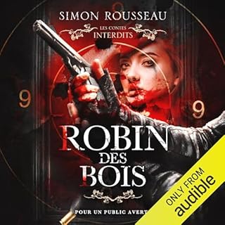 Page de couverture de Robin des Bois