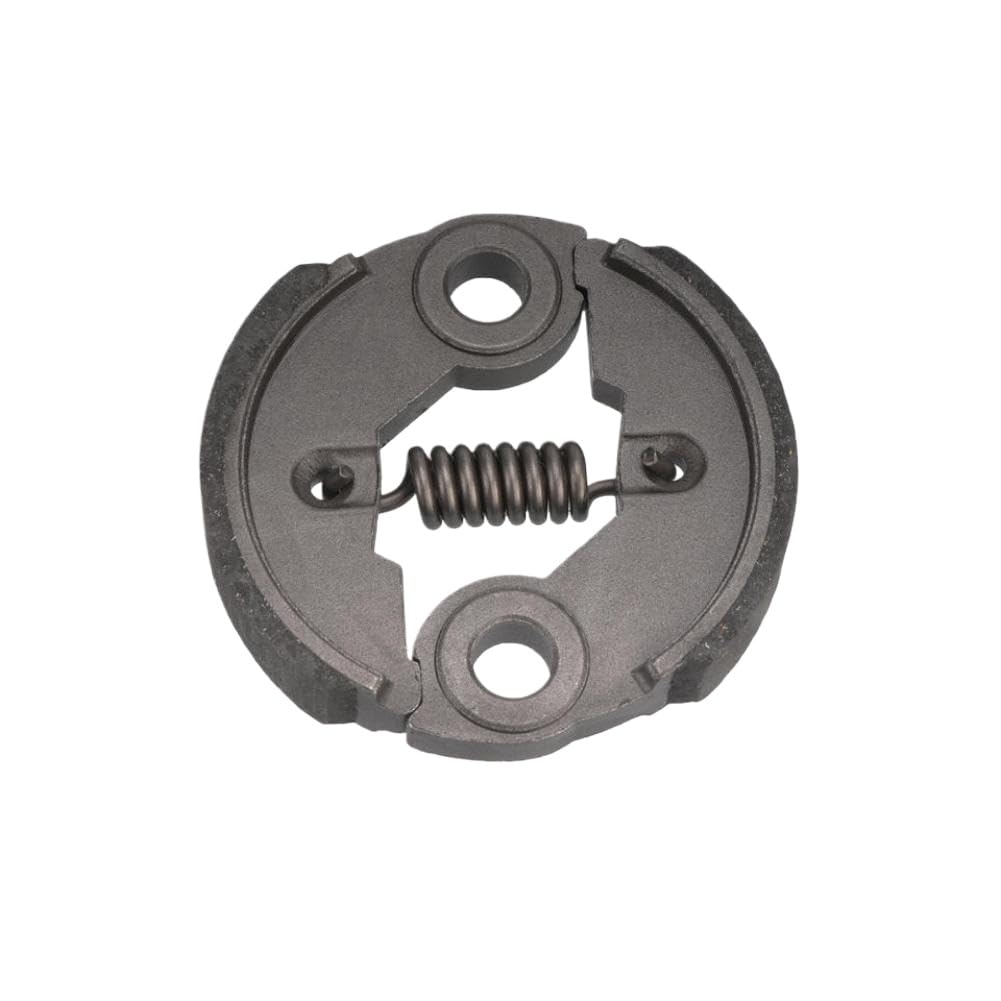 Placa de Embrague Metálica Universal 139 140 40-5 Compatible con Cortacésped Herramienta de Jardín Motor