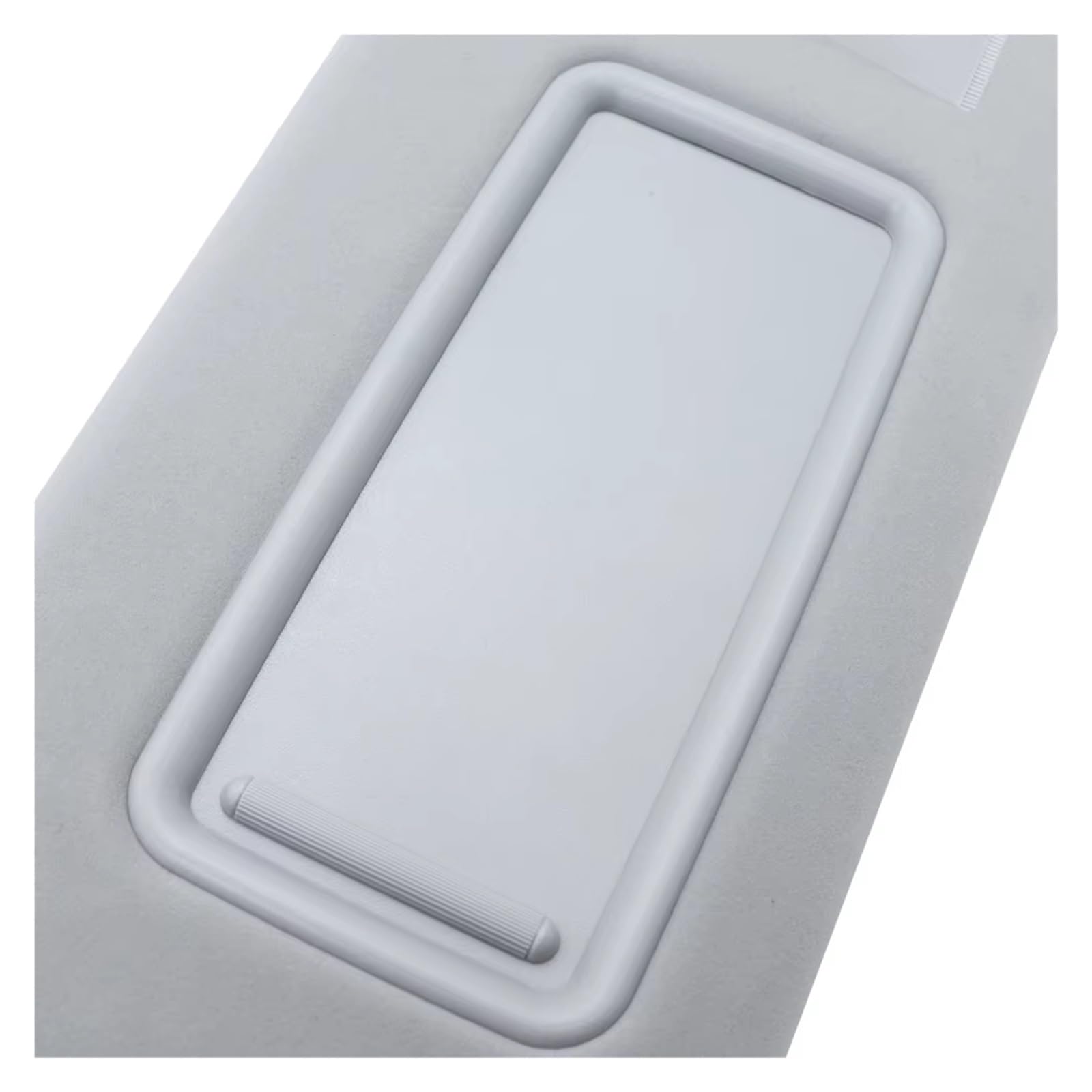 Frontscheibe Thermomatte Für Toyota Für Land Für Cruiser J12 2002-2009 Für Prado LC120 2003-2009 Fahrer Beifahrer Seite Mit Lampe 74310-6A020 Sonnenblende(Beige Left and Right)
