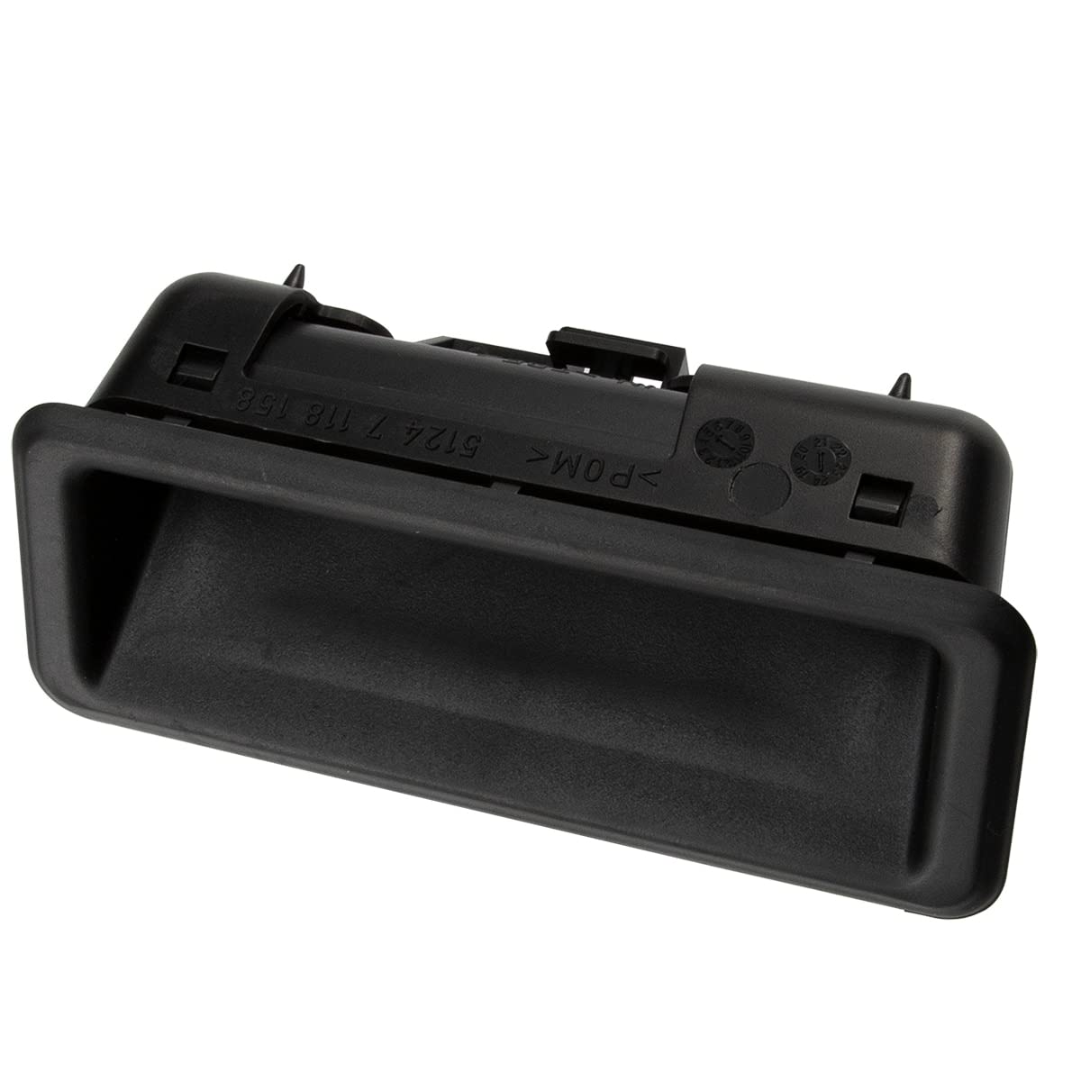Interrupteur de hayon 51247118158 commande coffre BMW E60 E90 X5 E70 X1 - 4