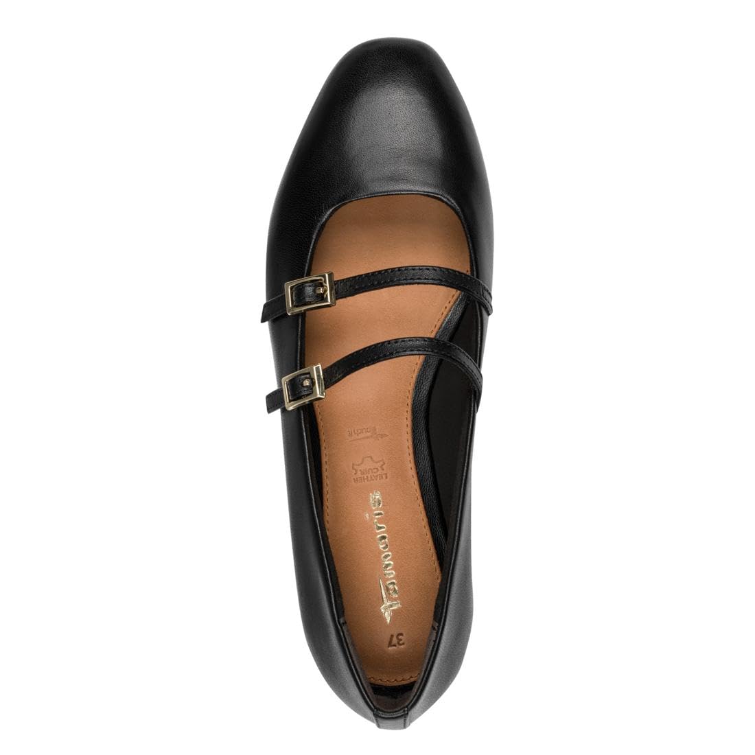 Tamaris Tamaris Damen 1-22142-44 BallerineDonna
