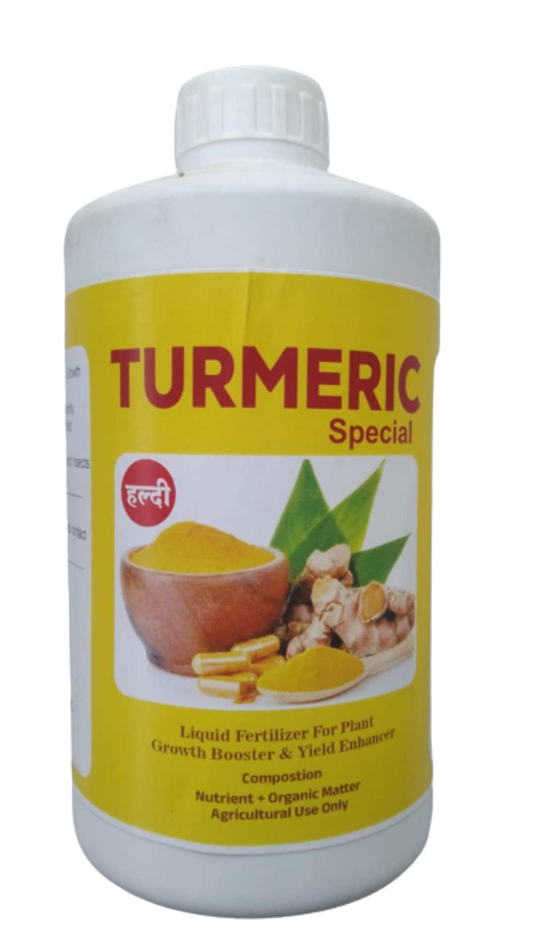 KISAN Turmeric Special Organic Liquid Fertilizer For Turmeric Plant | Essential Fertilizer For Healthy Plant & Maximize Fruiting | Complete Nutrition, Immunity & Growth Booster Liq Fertilizer (1 Lit) (B0C6XM6Q42) Amazon Price History, Amazon Price Tracker